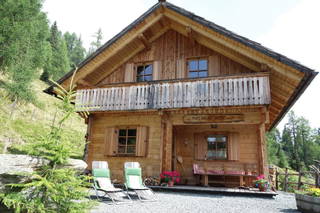 Matlbauer Hütte aus Gnesau