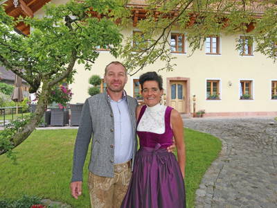 Bild 139 aus  Landhaus Appartement Seidenwebergut