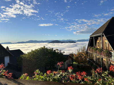 Bild 131 aus  Lacknerhof in Liebenfels- Familie Klocker