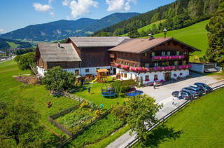 Nöglhof aus Radstadt