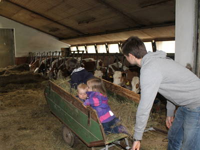 Bild 27 aus  Erlebnisbauernhof Achatz