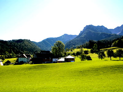 Bild 2 aus Almhof Unterranner