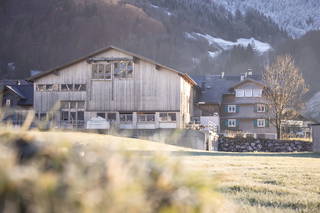 Ferienbauernhof Kohler aus Au