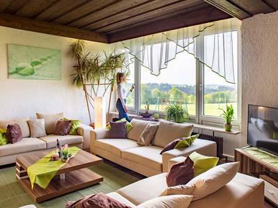 Bild 2 aus  Traumferienhaus XXL Ortner