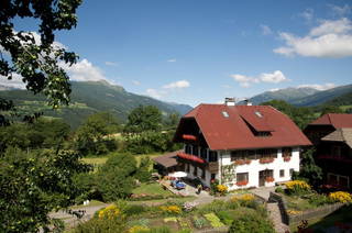 Mailänderhof aus Gmünd in Kärnten