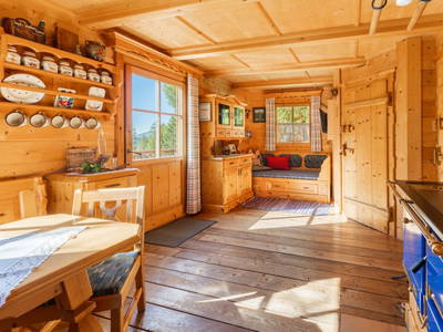 Bild 11 aus  Wallnerhütte I Almblick