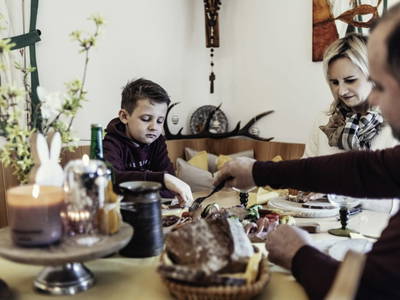 Bild 90 aus  Moarhofer - Romantikhütte mit Familienflair