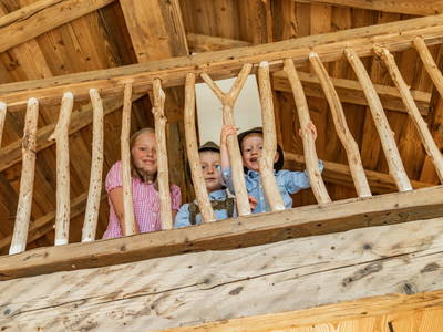 Bild 32 aus  Die Chalet Alm