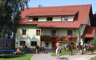 Bauernhof Pension Juri aus Frantschach-St. Gertraud