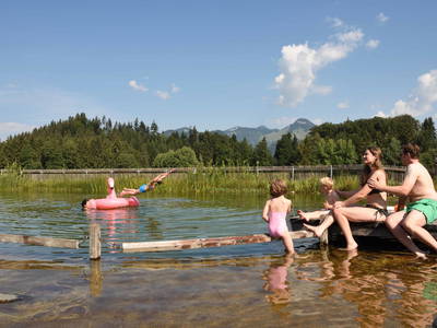 Bild 101 aus  Feriengut Unterhochstätt