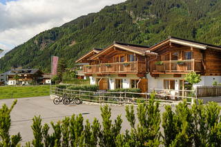 Zillertaler Hofchalets Chalet E aus Stumm