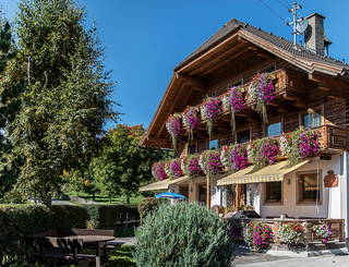 Bacherhof aus Mariapfarr