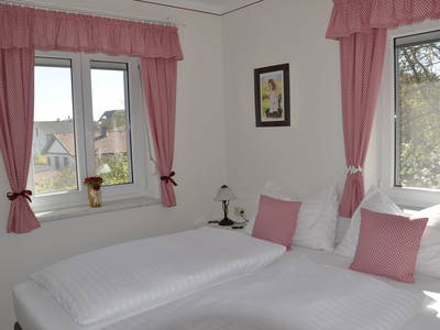 Schlafzimmer Fewo Zweigelt