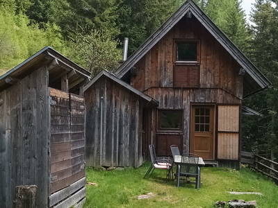 Bild 2 aus  Bodner Hütte