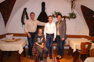 Oswalderhof aus Obertilliach