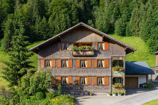 Ferienbauernhof Oberhauser aus Schoppernau