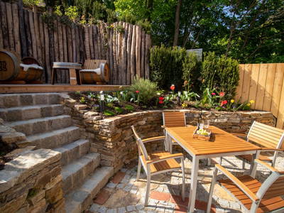 Bild 5 aus  Weingenuss.Chalet