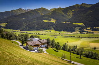 Hinterbichl aus Uttendorf