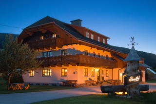 Appartementhaus am Standlhof aus Mariapfarr