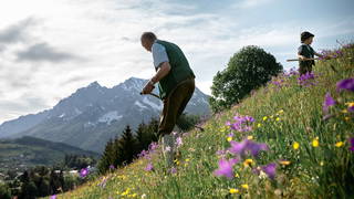 Lutzmannhof Moar z Winklern aus Irdning