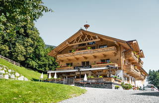 Goglhof aus Fügenberg