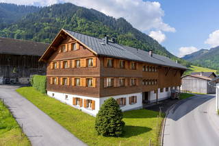 Ferienbauernhof Berlinger aus Au