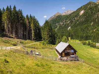 Bild 3 aus  Eseihütte