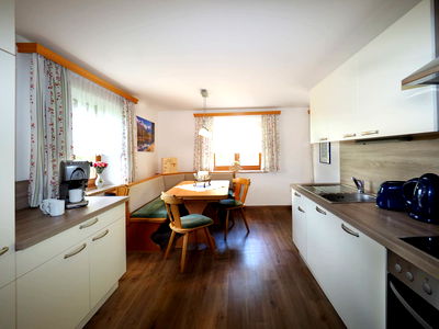 Küche Wohnung Typ Sonnenaufgang