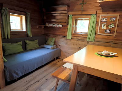 Bild 16 aus  Almhütte Auszeit 