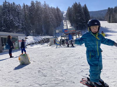 Bild 58 aus  Die Hinterbreiteneben - Natur, Alleinlage & Ski