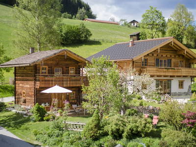 Bild 2 aus  Schloif Troadkastn