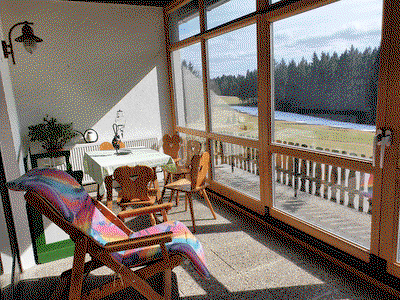 Bild 13 aus  Ferienhaus Böhm am Bärentrail