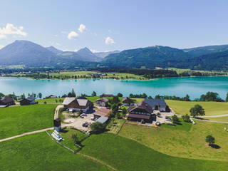 Stallerbauer aus St. Wolfgang im Salzkammergut