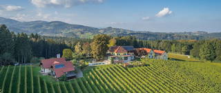 Der PEISERHOF  ferien.wein.gut aus Wies