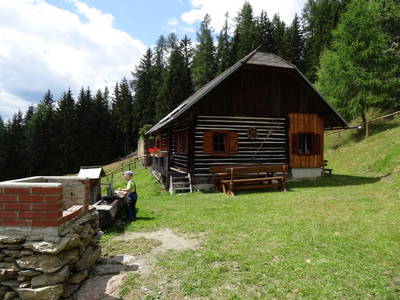 Bild 63 aus Pettacher Hütte