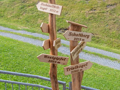 Wanderbetrieb Perfeldhof