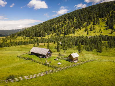 Bild 2 aus  Davidhütte