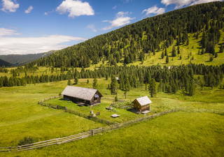 Davidhütte aus Unternberg