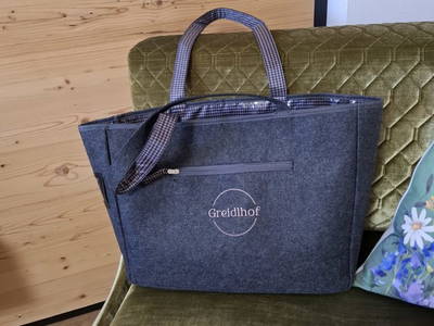 Wellness Tasche