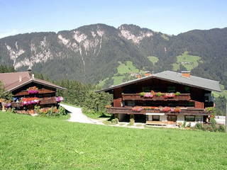 Schürzberg aus Wildschönau