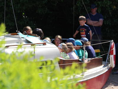 Bild 13 aus  Ferienhof Presener Deichkrone