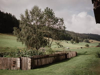 Bauerngarten am Griesbachhof