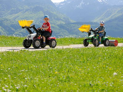 Kinderfuhrpark am Daxlberger Hof