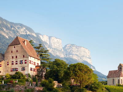 Bild 35 aus  Schloss Englar ****