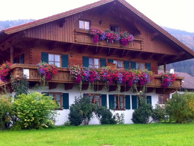 Bild 2 aus  Ferienwohnungen "Zum Baur" - Walser