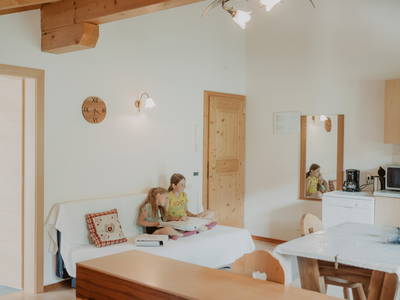 Entspannen in der Wohnung Tom, zu zweit ist es schöner