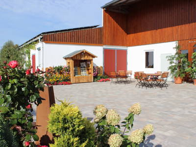 Bild 2 aus  Landhaus Rothenburg