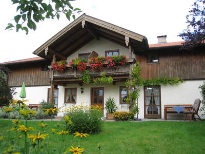 Bild 8 aus  Beim Paulfischer direkt am Chiemseeufer