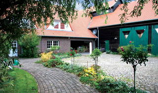 Reitpension Behrens aus Schwasdorf
