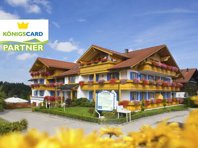 Bild 2 aus  Landhaus Ohnesorg - Ferienwohnungen mit Balkon, KönigsCard